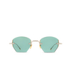Jacques Marie Mage OATMAN Sunglasses SILVER - product thumbnail 1/4