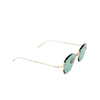 Jacques Marie Mage OATMAN Sonnenbrillen SILVER - Produkt-Miniaturansicht 2/4