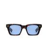 Jacques Marie Mage QUENTIN Sunglasses DARK HAVANA - product thumbnail 1/4