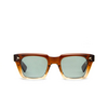 Jacques Marie Mage QUENTIN Sunglasses HICKORY FADE - product thumbnail 1/4