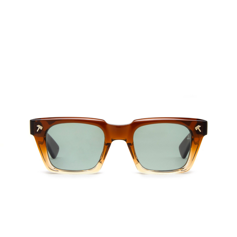 Jacques Marie Mage QUENTIN Sunglasses HICKORY FADE - 1/4