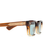 Jacques Marie Mage QUENTIN Sunglasses HICKORY FADE - product thumbnail 3/4