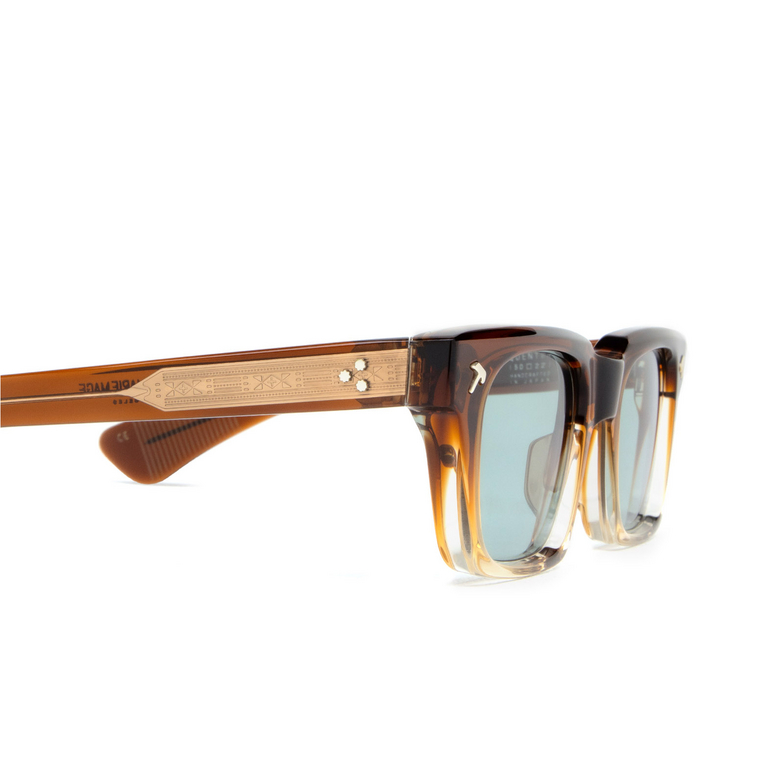 Jacques Marie Mage QUENTIN Sunglasses HICKORY FADE - 3/4