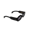 Jacques Marie Mage RUNAWAY Sonnenbrillen BLACK - Produkt-Miniaturansicht 2/4