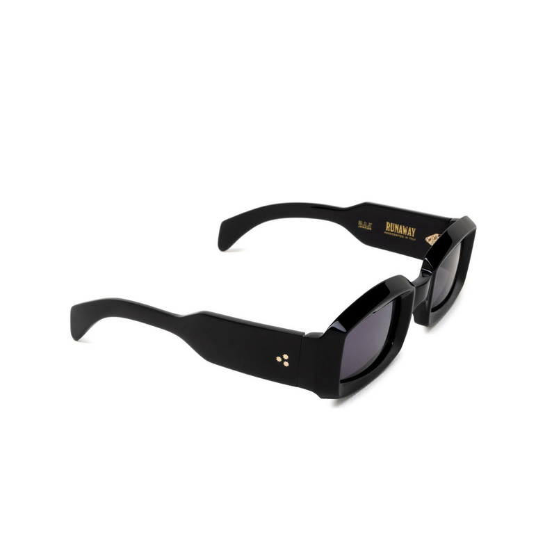 Jacques Marie Mage RUNAWAY Sunglasses BLACK - 2/4