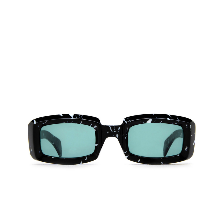 Jacques Marie Mage RUNAWAY Sunglasses BLACK MARBLE - 1/4