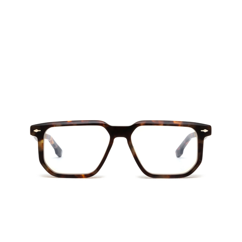 Jacques Marie Mage SABURO Eyeglasses HAVANA - 1/4
