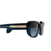 Jacques Marie Mage SARTET Sunglasses INDIGO - product thumbnail 3/4