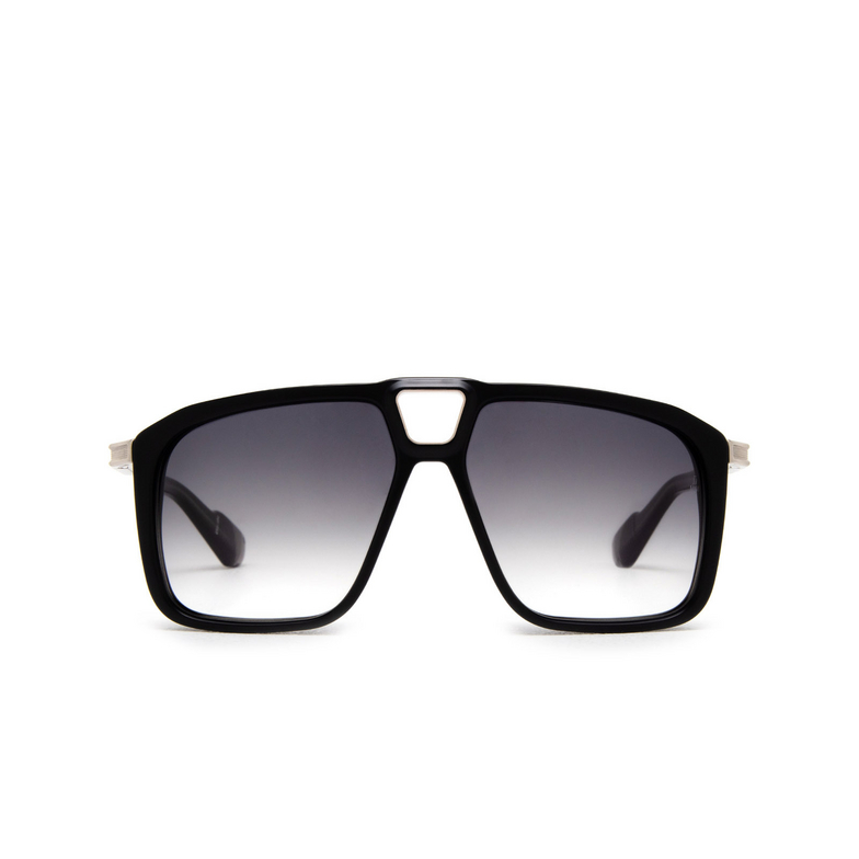 Jacques Marie Mage SAVOY Sunglasses BLACK MATTE - 1/4