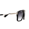 Jacques Marie Mage SAVOY Sunglasses BLACK MATTE - product thumbnail 3/4