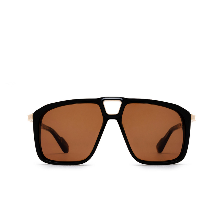 Jacques Marie Mage SAVOY Sunglasses NOIR - 1/4