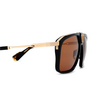 Jacques Marie Mage SAVOY Sunglasses NOIR - product thumbnail 3/4