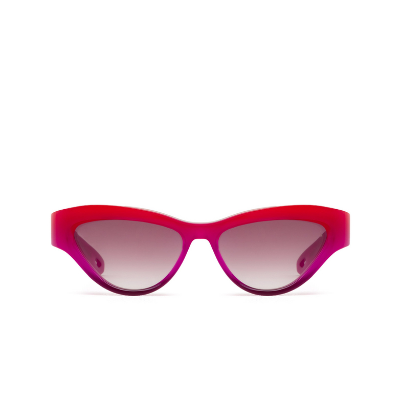 Jacques Marie Mage SLADE Sunglasses BERRY KISS - 1/4