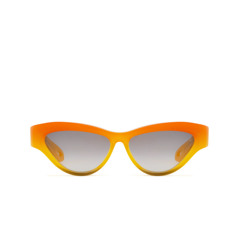 Jacques Marie Mage SLADE Sunglasses ORANGE CRUSH - 1/4