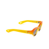 Jacques Marie Mage SLADE Sunglasses ORANGE CRUSH - product thumbnail 2/4