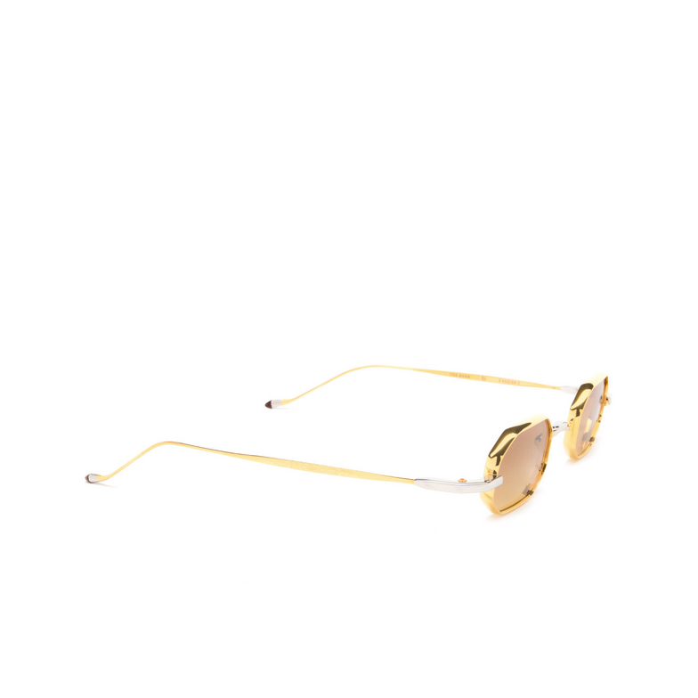 Jacques Marie Mage THE BURN Sunglasses GOLD - 2/4
