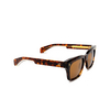 Jacques Marie Mage TORINO Sunglasses HAVANA 6 - product thumbnail 2/4