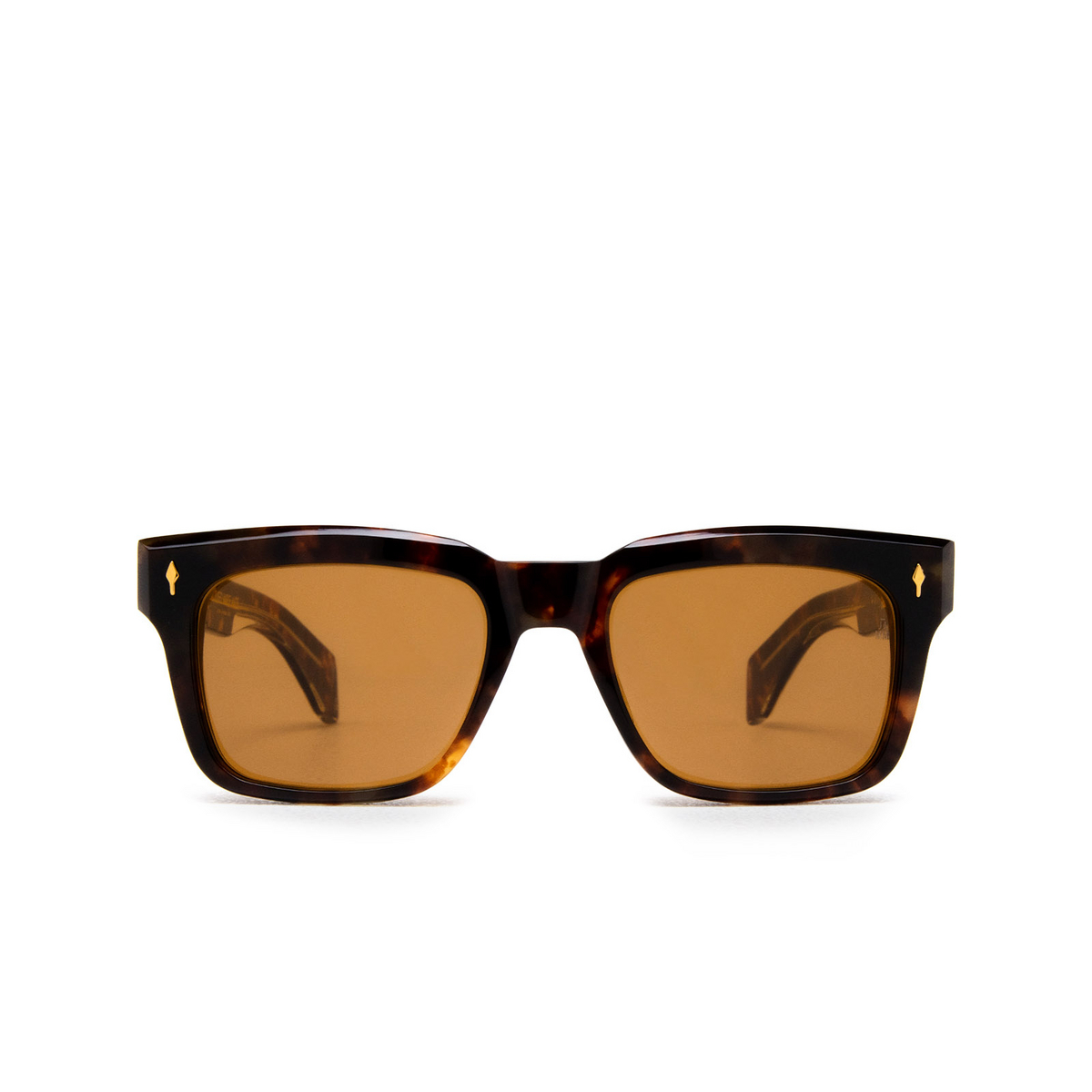 Jacques Marie Mage TORINO Sunglasses HAVANA 6 - front view