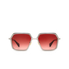 Jacques Marie Mage UGO Sunglasses SILVER - product thumbnail 1/4