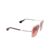 Jacques Marie Mage UGO Sunglasses SILVER - product thumbnail 2/4