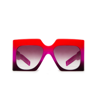 Jacques Marie Mage ULTRAVOX Sunglasses BERRY KISS - front view