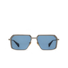 Jacques Marie Mage VASCO Sunglasses SILVER ANTIQUE - product thumbnail 1/4