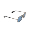 Jacques Marie Mage VASCO Sunglasses SILVER ANTIQUE - product thumbnail 2/4