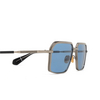 Jacques Marie Mage VASCO Sonnenbrillen SILVER ANTIQUE - Produkt-Miniaturansicht 3/4