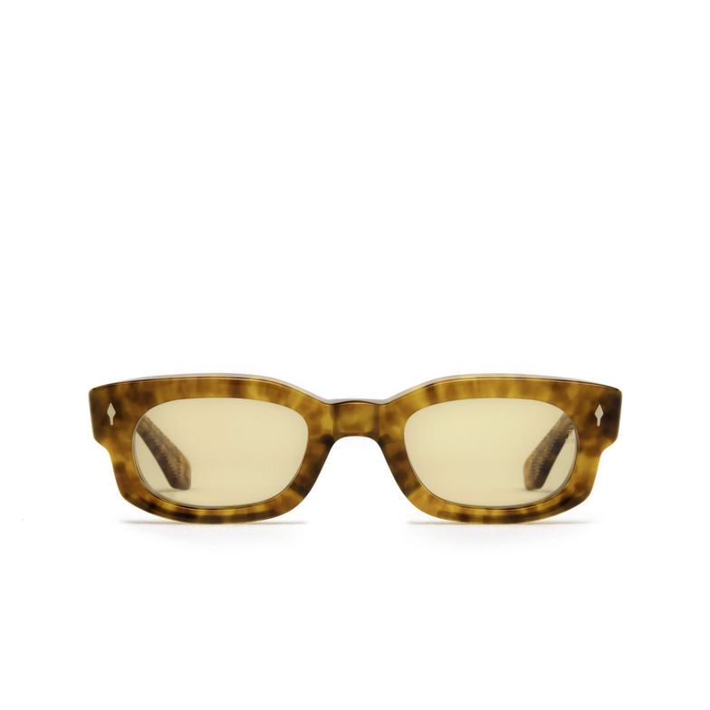 Jacques Marie Mage WHISKEYCLONE Sunglasses CAMEL - 1/4