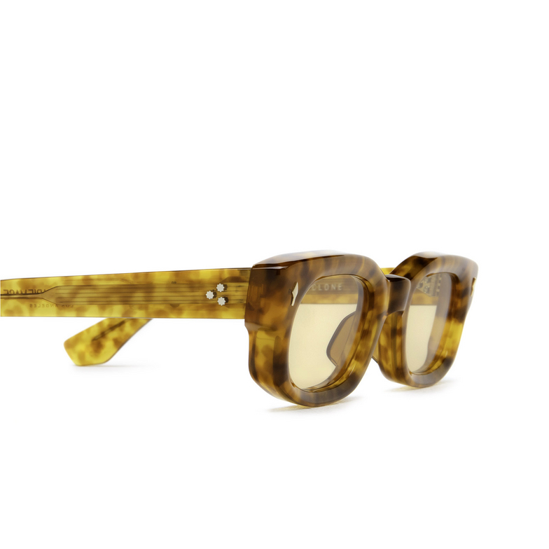 Jacques Marie Mage WHISKEYCLONE Sunglasses CAMEL - 3/4