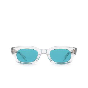 Jacques Marie Mage WHISKEYCLONE Sunglasses CLEAR - front view