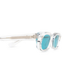 Gafas de sol Jacques Marie Mage WHISKEYCLONE CLEAR - Miniatura del producto 3/4