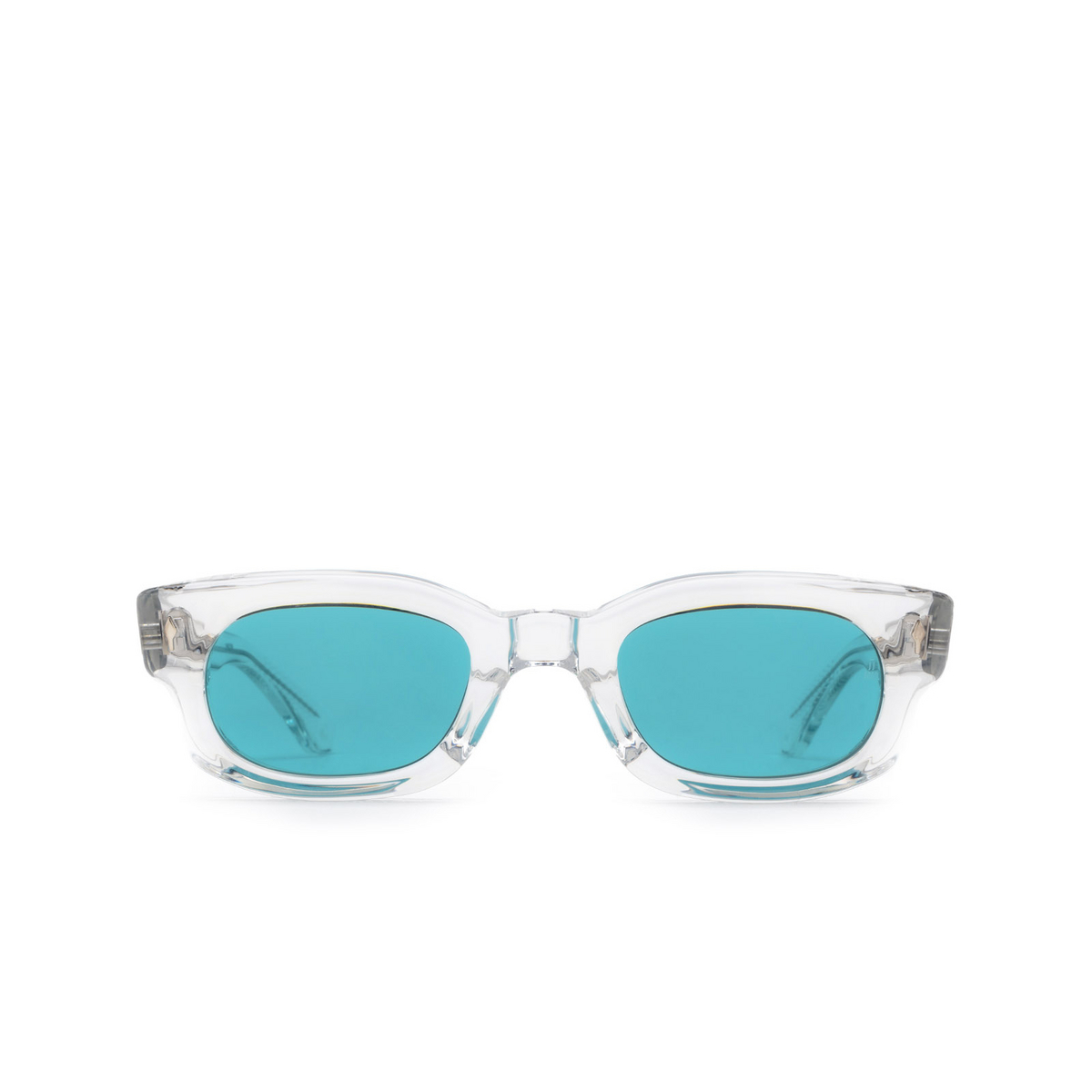 Jacques Marie Mage WHISKEYCLONE Sunglasses CLEAR - front view