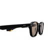 Jacques Marie Mage ZEPHIRIN 47 Sunglasses NOIR 9 - product thumbnail 3/4