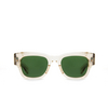 Jacques Marie Mage ZUMA Sunglasses BEIGE - product thumbnail 1/4