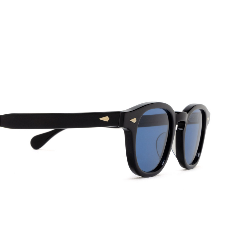 Julius Tart Optical AR Sunglasses BLACK/BLUE - 3/4