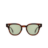 Julius Tart Optical BRYAN Sunglasses DEMI AMBER - product thumbnail 1/4