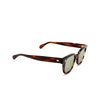Julius Tart Optical BRYAN Sunglasses DEMI AMBER - product thumbnail 2/4