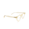 Julius Tart HAROLD Eyeglasses CHAMPAGNE - product thumbnail 2/4