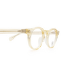 Julius Tart HAROLD Eyeglasses CHAMPAGNE - product thumbnail 3/4