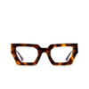 Kuboraum F3 Eyeglasses HA havana - product thumbnail 1/4