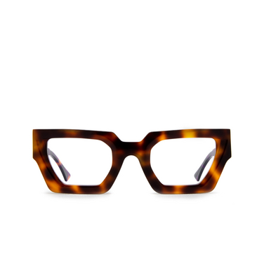 Kuboraum F3 Eyeglasses HA havana - front view