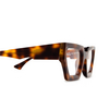 Kuboraum F3 Korrektionsbrillen HA havana - Produkt-Miniaturansicht 3/4