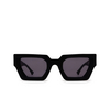 Kuboraum F3 Sunglasses BM black matt - product thumbnail 1/4
