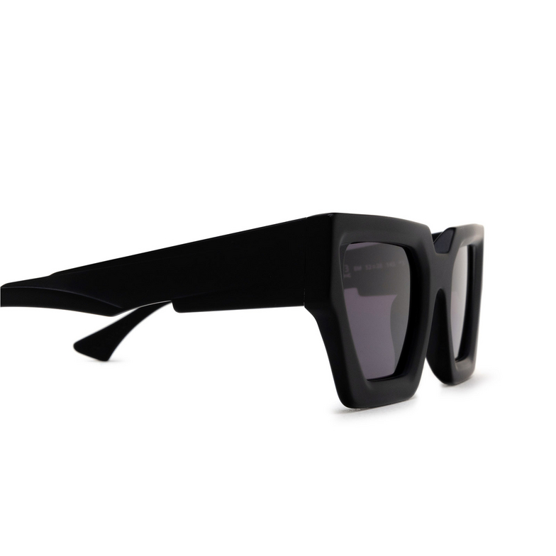 Kuboraum F3 Sunglasses BM black matt - 3/4