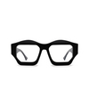 Kuboraum F4 Eyeglasses BM black matt - product thumbnail 1/4
