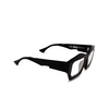Kuboraum F4 Eyeglasses BM black matt - product thumbnail 2/4