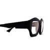 Kuboraum F4 Eyeglasses BM black matt - product thumbnail 3/4