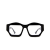 Kuboraum F4 Eyeglasses BS black shine - product thumbnail 1/4