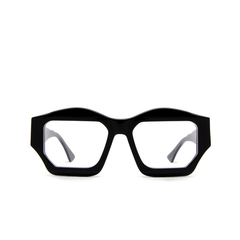 Kuboraum F4 Eyeglasses BS black shine - 1/4